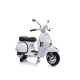 Vespa PX150 skuter na akumulator dla dzieci